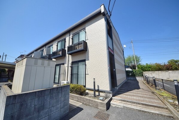 レオパレス北五反田 26792の物件外観写真